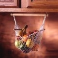 Under The Cabinet Fruit & Veggie Hammock